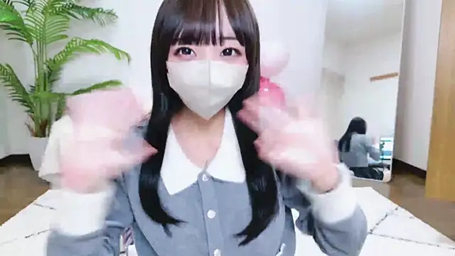 Snapshot of Mashiro-chan chatting on November 2025 08:25:02 AM Mashiro-chan online show from November 2025 08:25:02 AM