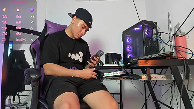 kenji azura1 online show from November 2025 07:53:02 AM