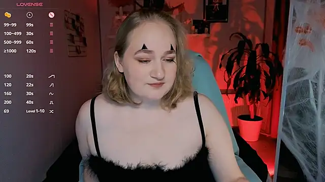 Kitty Rest  online show from October 2025 04:35:02 PM