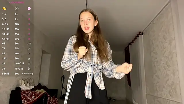 Snapshot of CharlynDini chatting on September 2025 03:24:01 PM CharlynDini online show from September 2025 03:24:01 PM