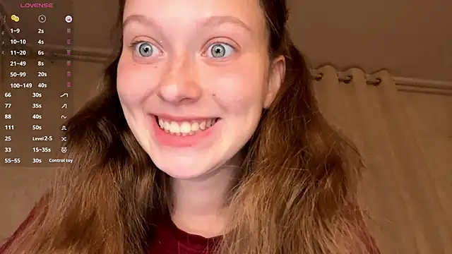 Snapshot of CharlynDini chatting on September 2025 03:28:02 PM CharlynDini online show from September 2025 03:28:02 PM