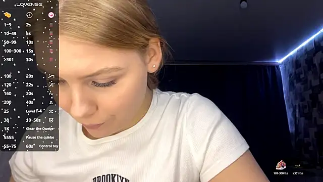 SwiiSweet online show from November 2025 04:08:02 PM