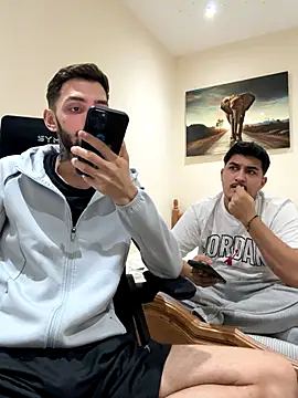 Snapshot of mixedcouplee69 chatting on October 2025 06:31:01 PM mixedcouplee69 online show from October 2025 06:31:01 PM