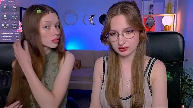 Snapshot of khloebeauty chatting on June 2026 03:36:02 PM khloebeauty online show from June 2026 03:36:02 PM