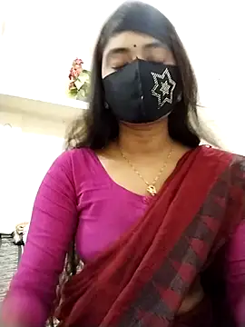 Snapshot of Puja-Rane chatting on October 2025 02:08:01 AM Puja-Rane online show from October 2025 02:08:01 AM