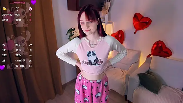 KatyKufel online show from February 2026 07:10:01 PM