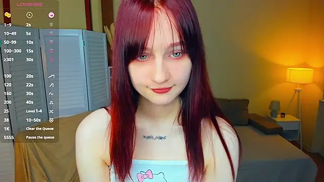 Snapshot of KatyKufel chatting on March 2026 07:08:02 PM KatyKufel online show from March 2026 07:08:02 PM