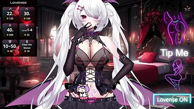 chloelabelle online show from October 2025 08:32:01 PM