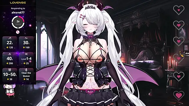 chloelabelle online show from November 2025 07:24:01 PM