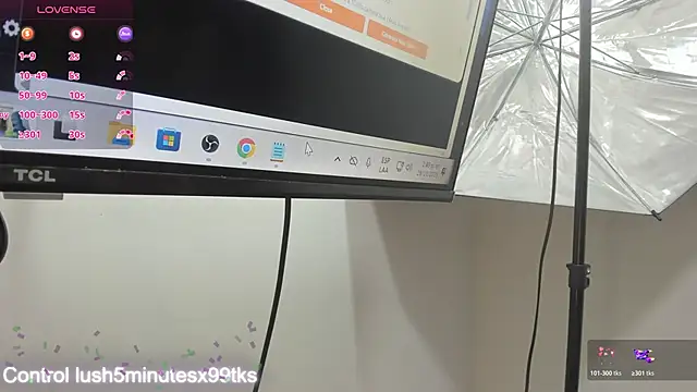 nina vixen online show from October 2025 07:49:01 PM