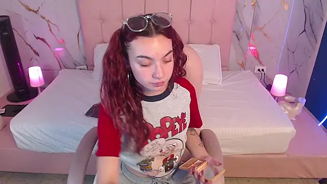 Snapshot of Red_kytty6 chatting on March 2026 04:24:02 AM Red kytty6 online show from March 2026 04:24:02 AM