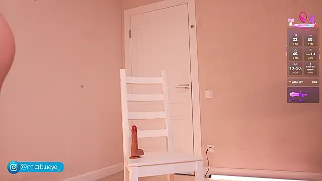 Miablueye online show from February 2026 09:26:02 PM