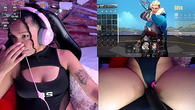 NovaLyn online show from September 2025 04:50:01 AM