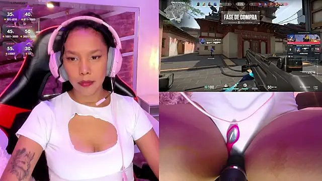 NovaLyn online show from October 2025 04:55:01 AM