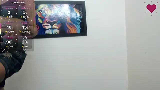 luisa  torres online show from February 2026 03:17:01 AM