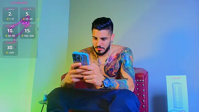 amodeus bael  online show from September 2025 11:17:02 PM