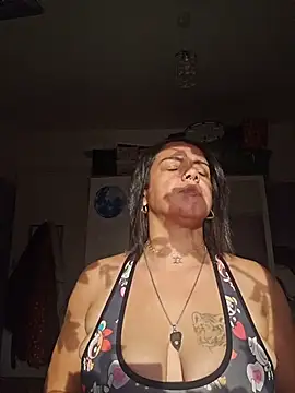 GoddessChantelle online show from November 2025 11:55:02 AM