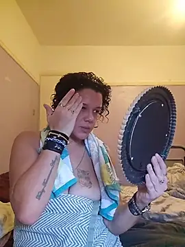 GoddessChantelle online show from December 2025 02:02:02 PM