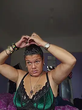 GoddessChantelle online show from June 2026 08:39:01 AM