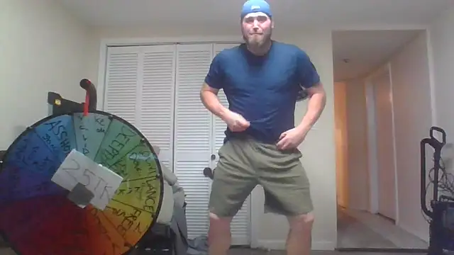 Snapshot of FreakThorOnlyyFans chatting on September 2025 05:45:01 PM FreakThorOnlyyFans online show from September 2025 05:45:01 PM