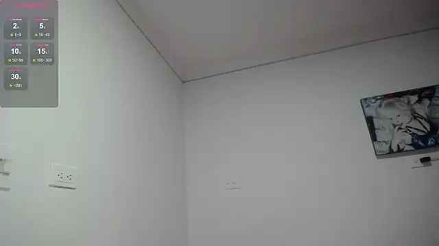 Snapshot of PamelaMartini chatting on October 2025 09:43:02 AM PamelaMartini online show from October 2025 09:43:02 AM