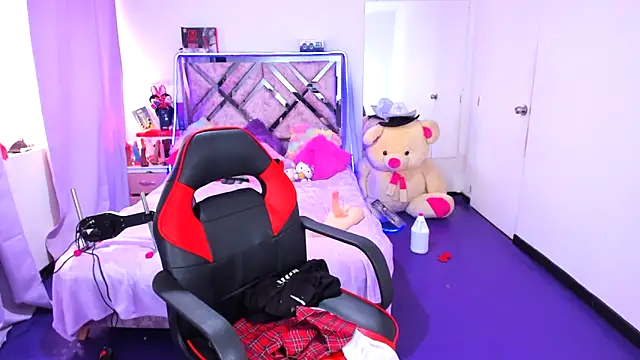 Luna Analya online show from February 2026 03:55:01 PM