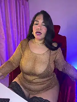 Vicky Saidi online show from December 2025 11:14:02 PM