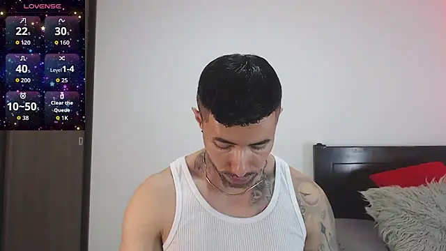 andrea de lucaa online show from February 2026 02:21:01 AM