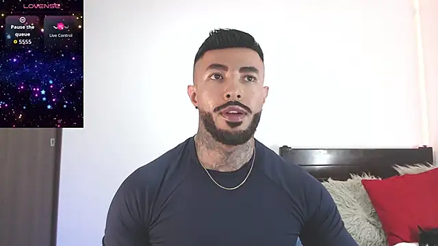 andrea de lucaa online show from March 2026 04:23:01 AM