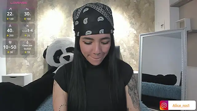 alice rose5 online show from October 2025 03:25:03 AM