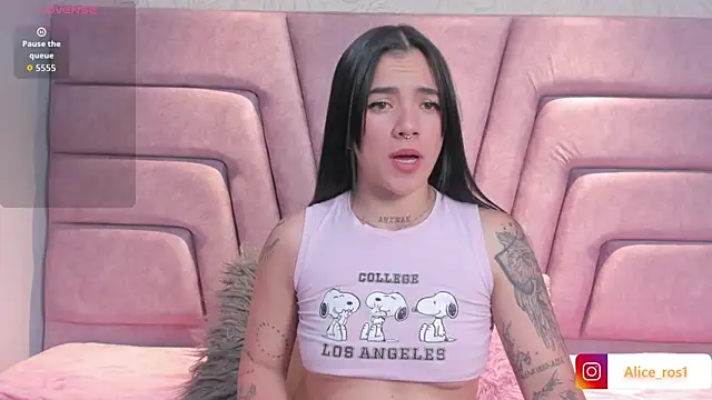 alice rose5 online show from April 2026 03:35:02 AM