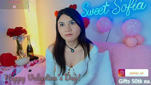 sofi sweet 7 online show from February 2026 09:11:02 PM