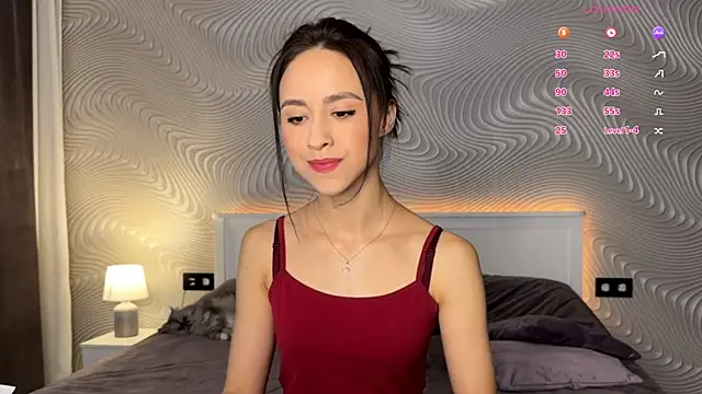 Snapshot of MiaSweetasHoney chatting on March 2026 06:29:01 AM MiaSweetasHoney online show from March 2026 06:29:01 AM