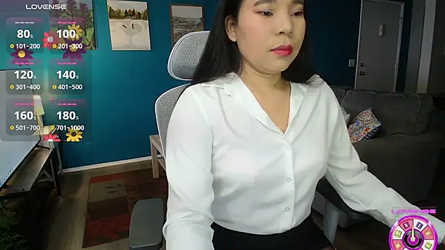 SHEILYN  online show from June 2026 04:37:02 AM