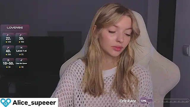 Alice super  online show from September 2025 01:24:02 PM