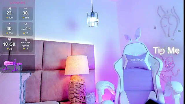 KatheMiler online show from September 2025 01:38:01 AM