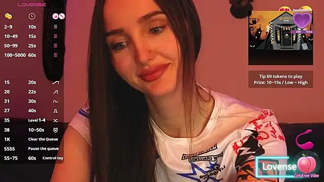 xSweetMissx online show from November 2025 10:21:02 PM