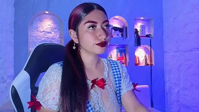 Snapshot of Sophia_tf chatting on March 2026 08:25:01 PM Sophia tf online show from March 2026 08:25:01 PM