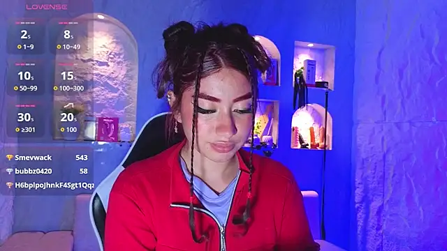 Snapshot of Sophia_tf chatting on March 2026 08:19:01 AM Sophia tf online show from March 2026 08:19:01 AM