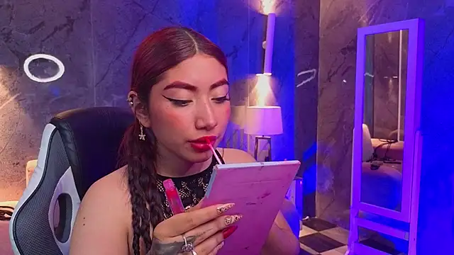 Snapshot of Sophia_tf chatting on April 2026 03:40:02 AM Sophia tf online show from April 2026 03:40:02 AM