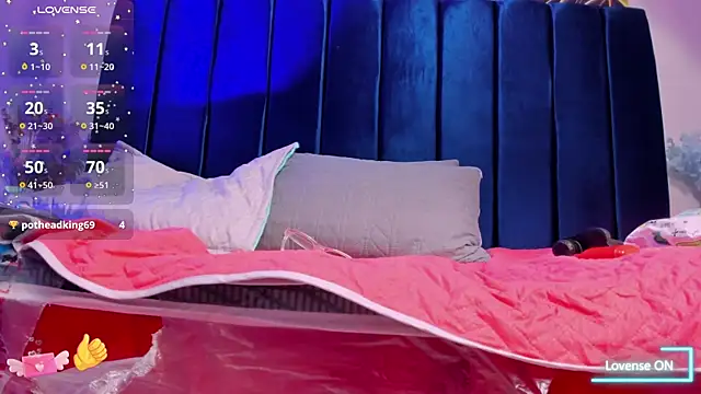 Hanna wish online show from September 2025 04:17:01 PM