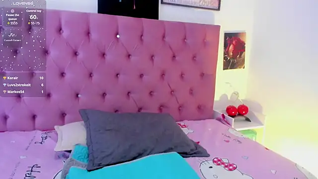 Kaidy wish1 online show from December 2025 04:56:01 PM