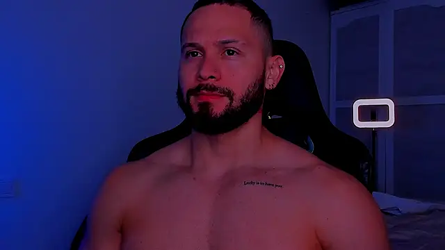 andrewcorey1 online show from October 2025 11:11:01 AM