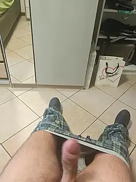 LucifertheGenius online show from April 2026 10:33:01 AM