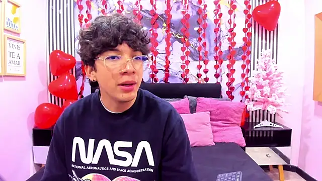 Desire Ecstasy online show from February 2026 03:18:01 AM