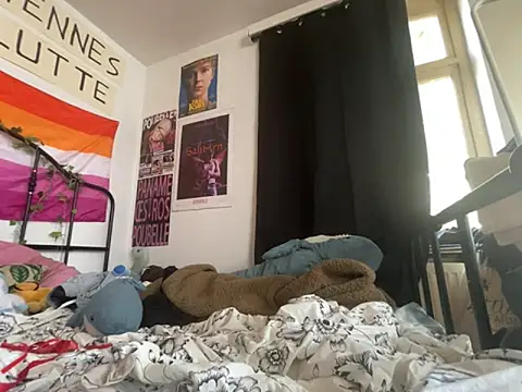 Styxlust online show from October 2025 02:01:01 PM