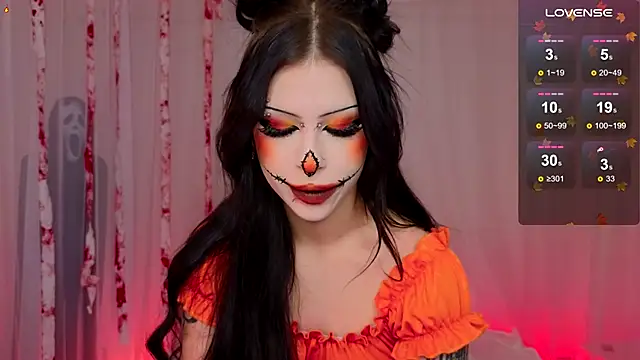 Snapshot of venomeowww__ chatting on October 2025 03:53:02 AM venomeowww online show from October 2025 03:53:02 AM