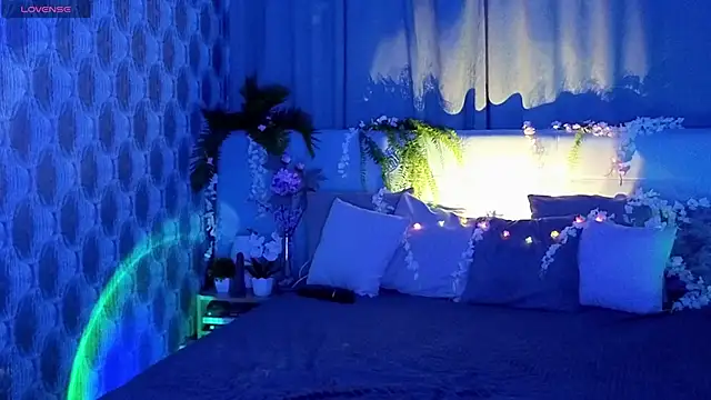 Aurora Bennet online show from November 2025 01:06:01 AM