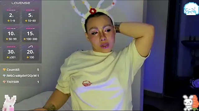 Cherry vald online show from April 2026 01:41:01 PM