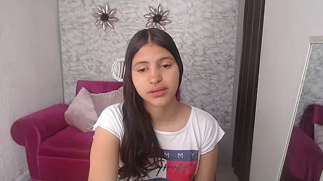 Evagirl69 online show from September 2025 06:22:01 PM